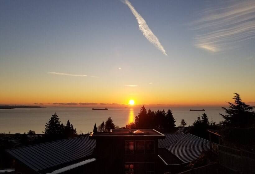 هتل Hov B&b House  Hospitality Ocean View Victoria