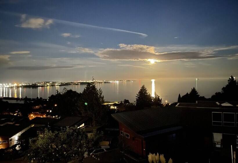 هتل Hov B&b House  Hospitality Ocean View Victoria