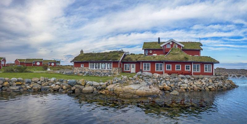 Отель Hustadvika Guesthouse