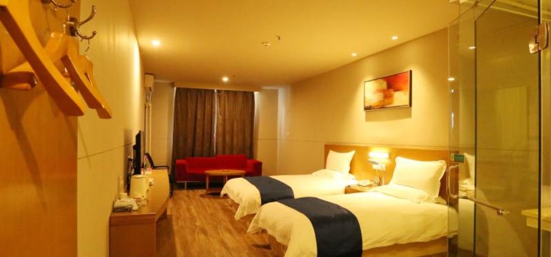 فندق Jinhai Select