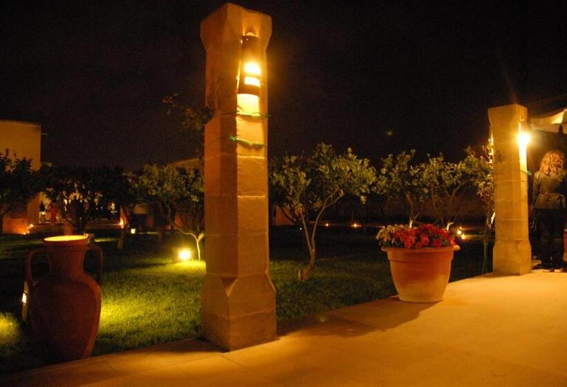 호텔 Masseria Li Campi