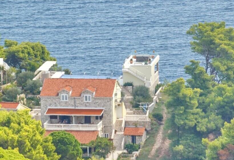 Отель Villa Mirosa