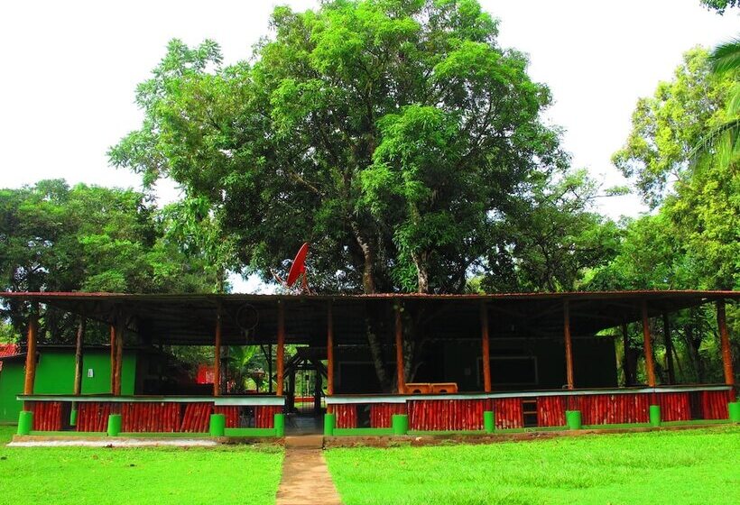 هتل Waterfall Hostel