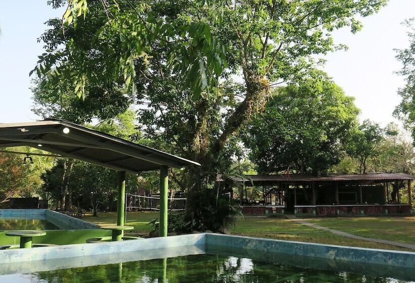 هتل Waterfall Hostel