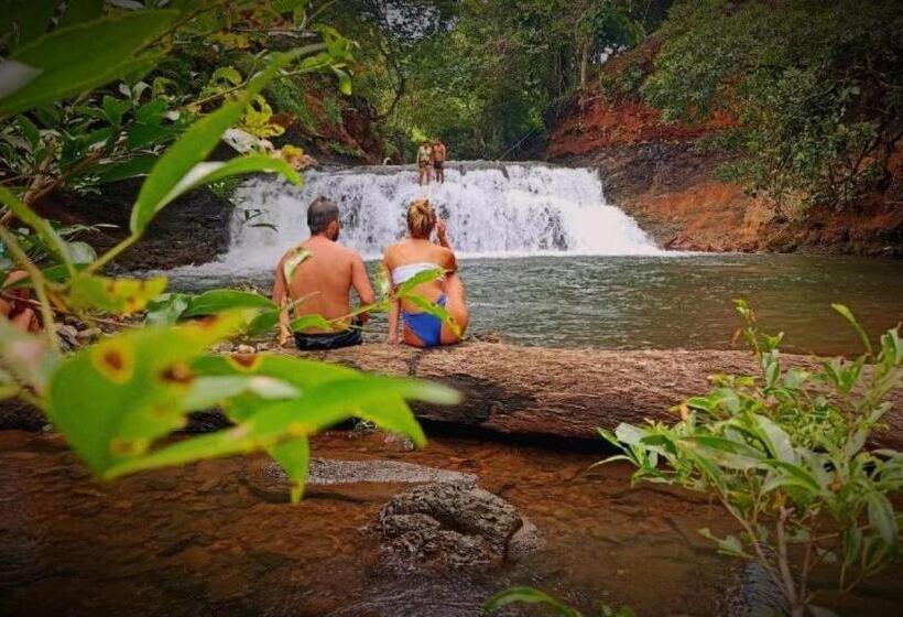 هتل Waterfall Hostel