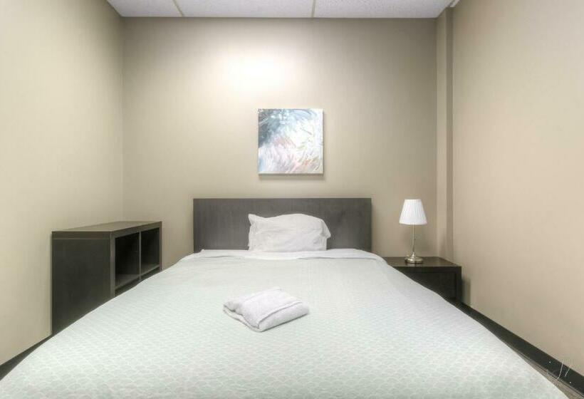 هاستل Calgary Connect