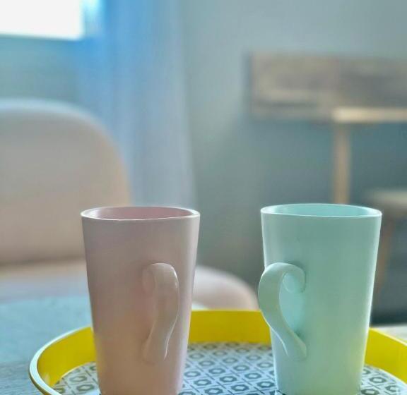 مبيت وإفطار Aux Jolies Sources
