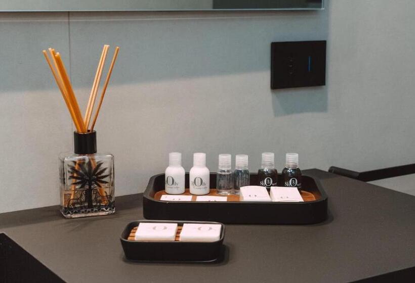 住宿加早餐  Viale Dei Lecci   Luxury Rooms