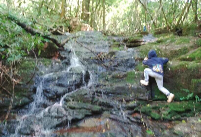 هتل Estancia Las Mercedes