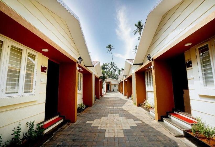 호텔 Fintastic Beach Resort