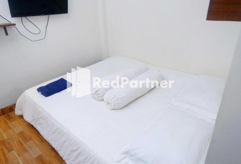 هتل Guest House Bibong Makassar Mitra Reddoorz