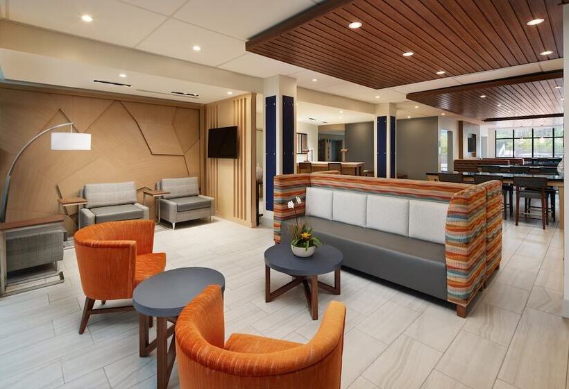 בית מלון כפרי Holiday Inn Express & Suites Gulf Breeze   Pensacola Area, An Ihg
