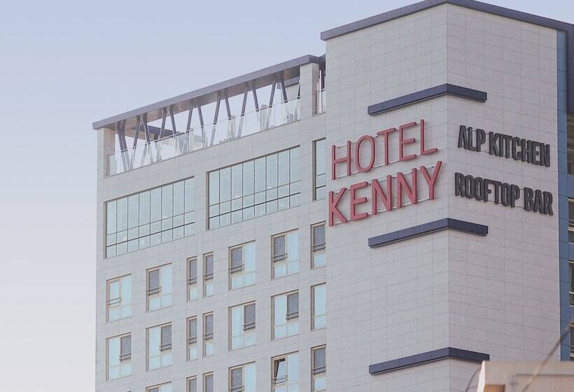 Отель Kenny Yeosu