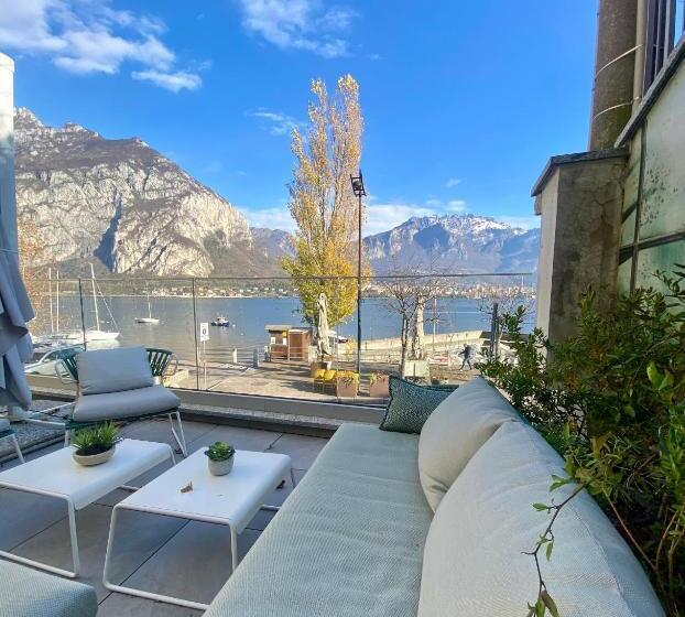 هتل Luxury Suites Rocopom   Lake Front