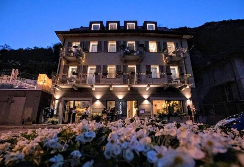 هتل Luxury Suites Rocopom   Lake Front