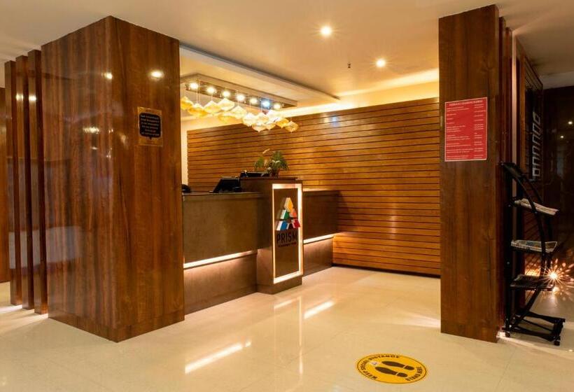 هتل Prism   A Boutique