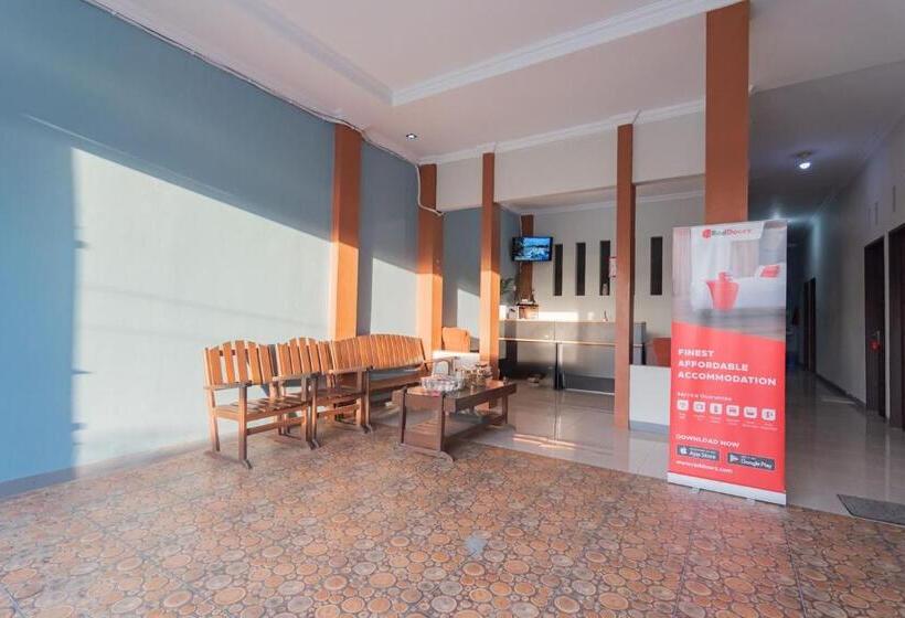 فندق Reddoorz Syariah Near Jalan Jakarta Samarinda
