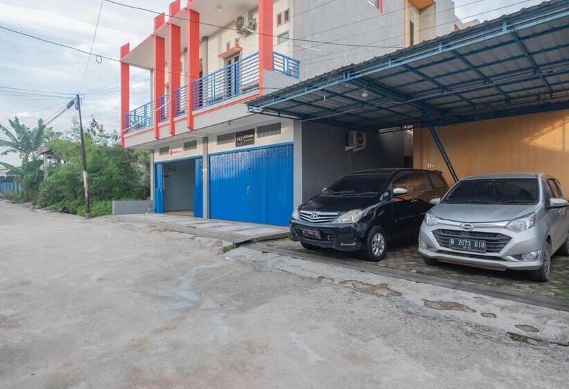 فندق Reddoorz Syariah Near Jalan Jakarta Samarinda