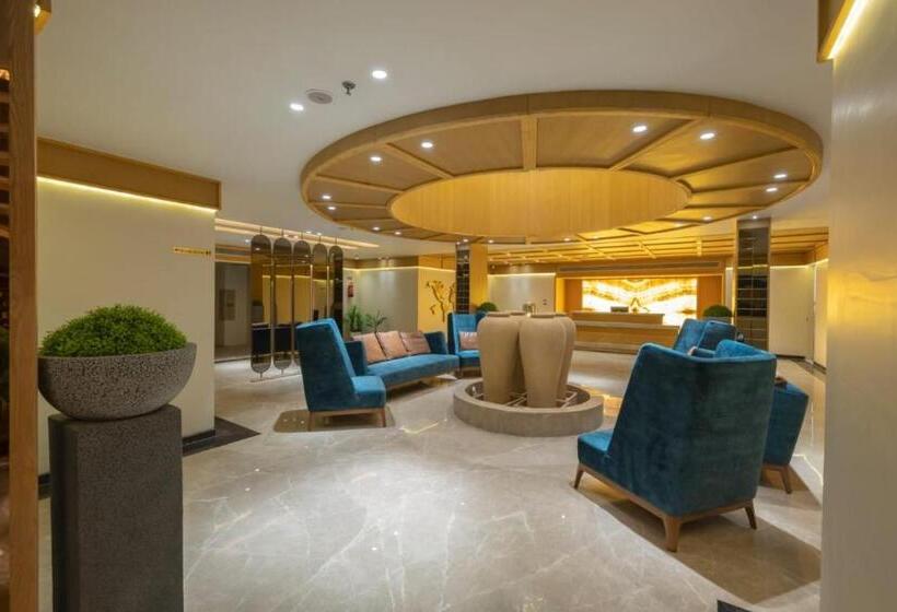 Отель Sarovar Portico Morbi