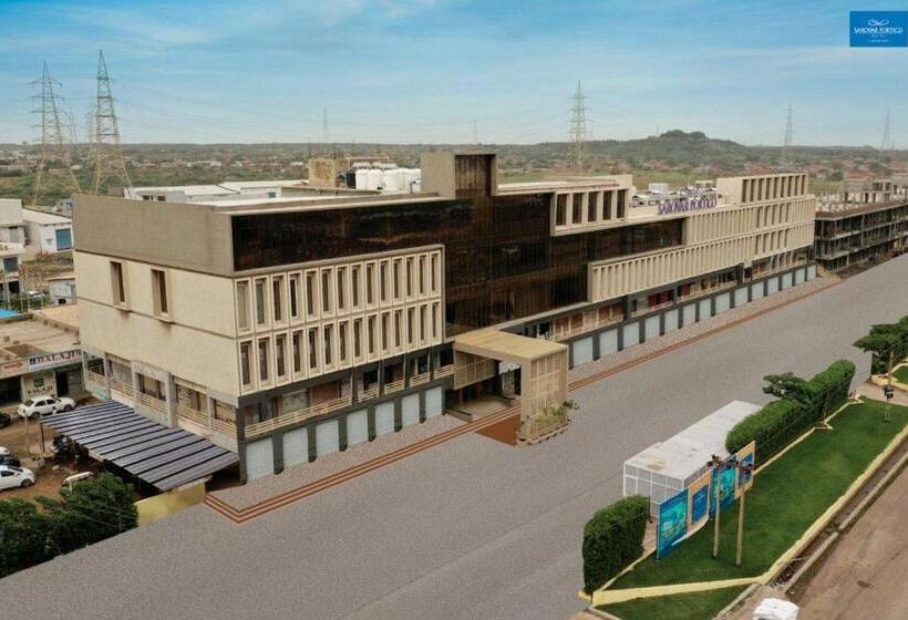 Отель Sarovar Portico Morbi