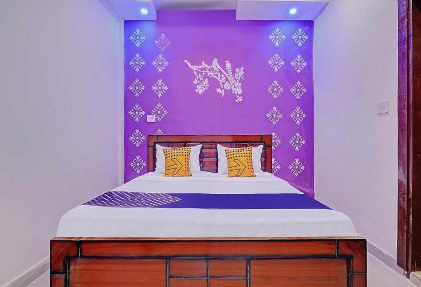 Spot On Hotel Residency