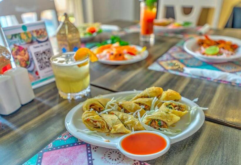 هتل The Boho, Vagator Beach Goa Near Thalassa