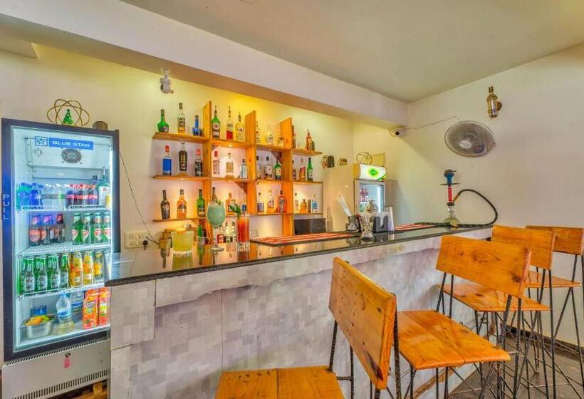 هتل The Boho, Vagator Beach Goa Near Thalassa