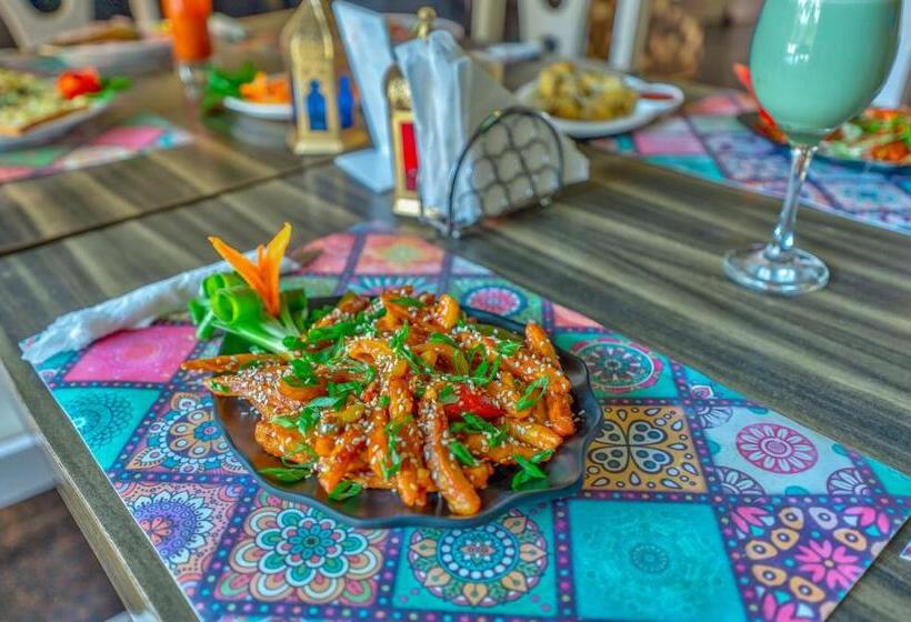 هتل The Boho, Vagator Beach Goa Near Thalassa