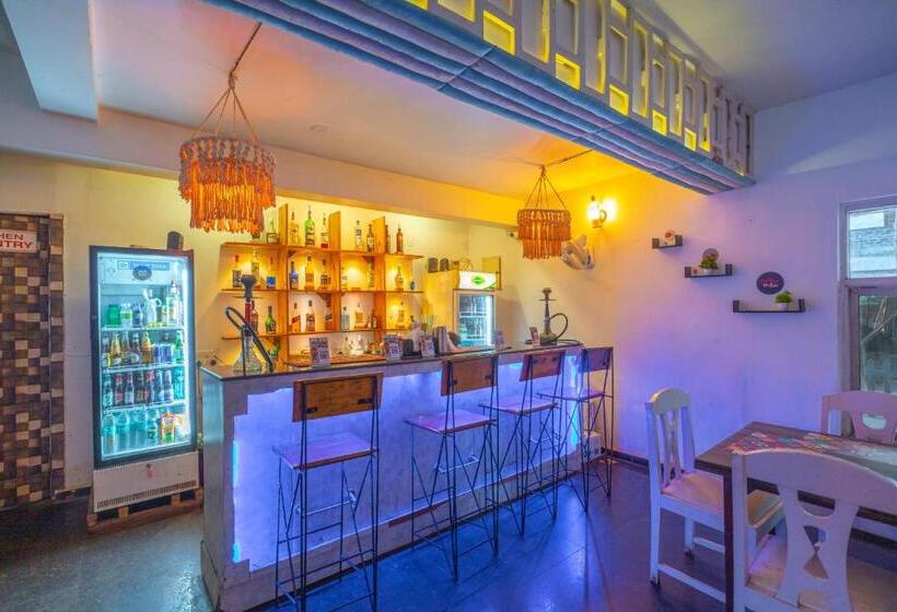 هتل The Boho, Vagator Beach Goa Near Thalassa