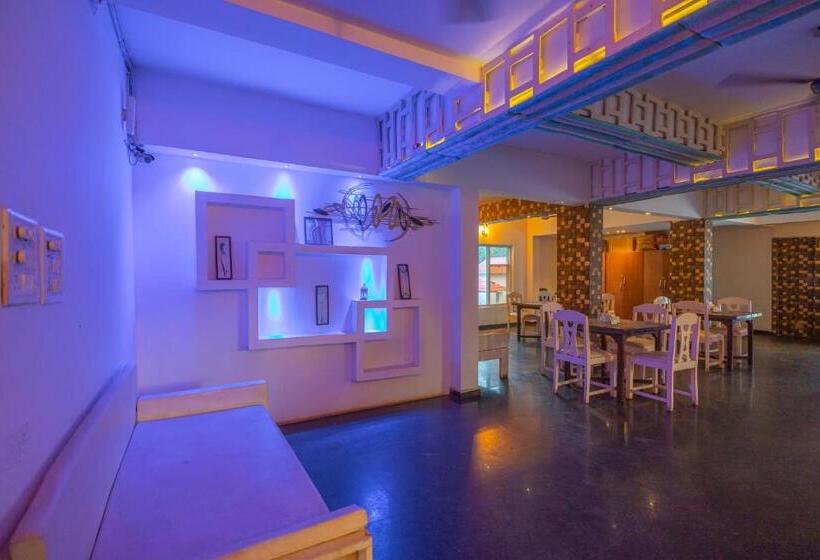 هتل The Boho, Vagator Beach Goa Near Thalassa