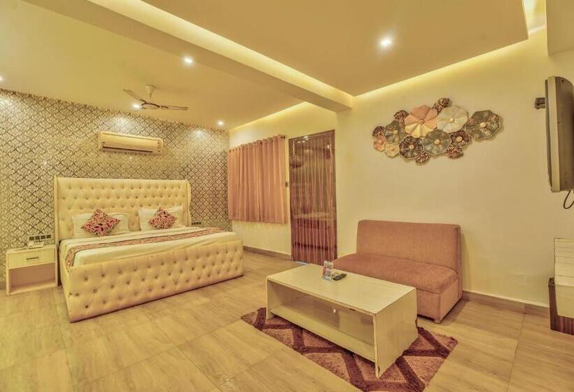 هتل The Boho, Vagator Beach Goa Near Thalassa