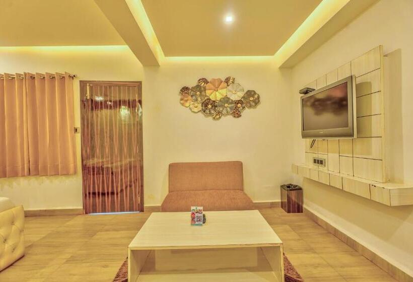 هتل The Boho, Vagator Beach Goa Near Thalassa