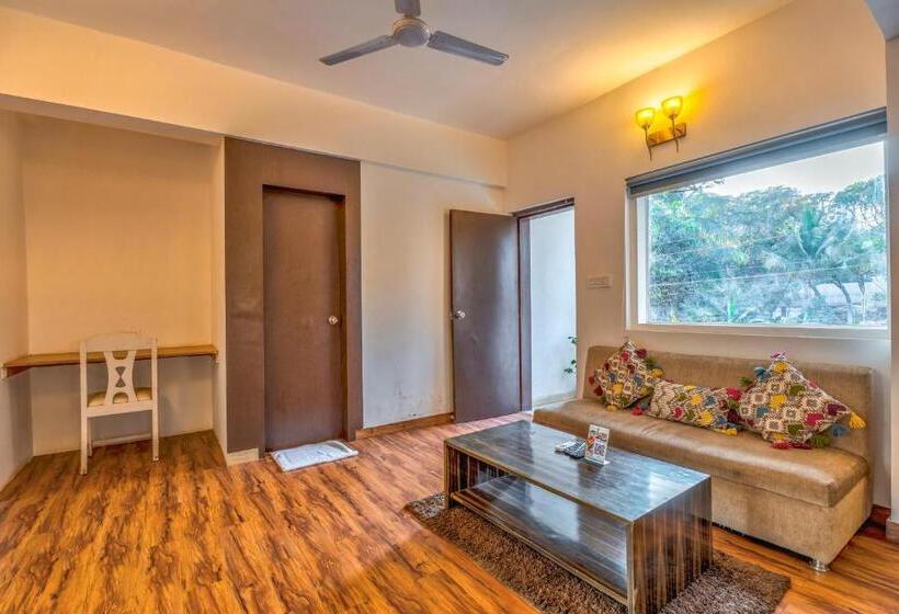 هتل The Boho, Vagator Beach Goa Near Thalassa