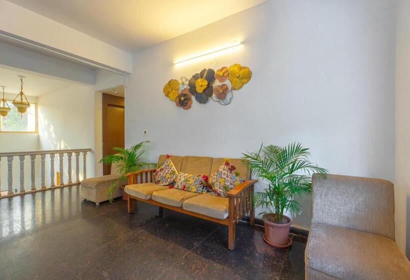 هتل The Boho, Vagator Beach Goa Near Thalassa