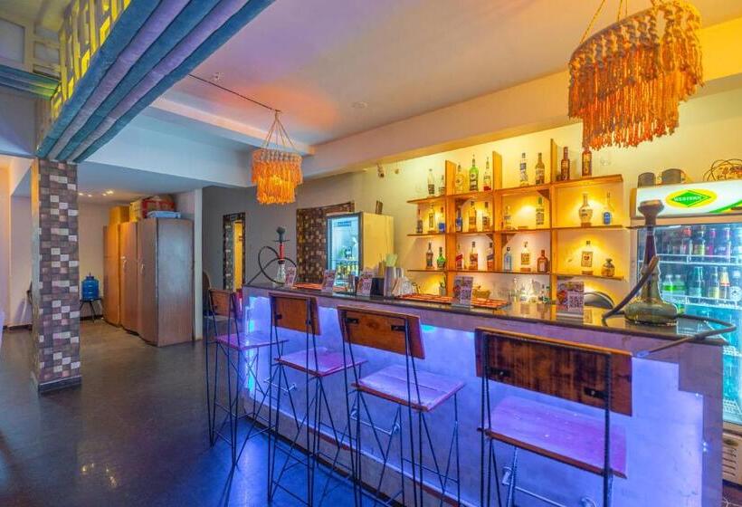 هتل The Boho, Vagator Beach Goa Near Thalassa