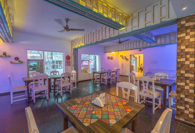 هتل The Boho, Vagator Beach Goa Near Thalassa