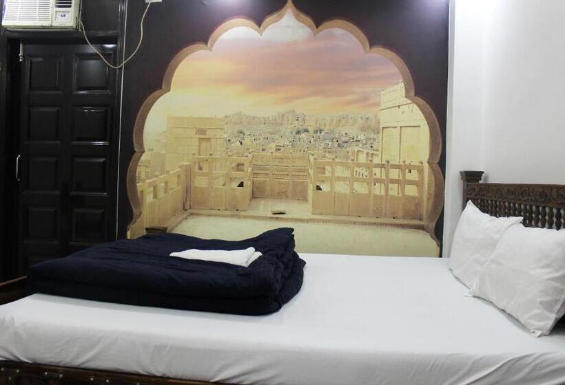 בית מלון כפרי Yes Boss By Backpackers Heaven Right In Centre Of New Delhi