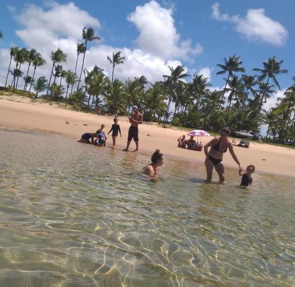 פנסיון Pousada Obedemar   Taipu De Fora, Barra Grande, Ba
