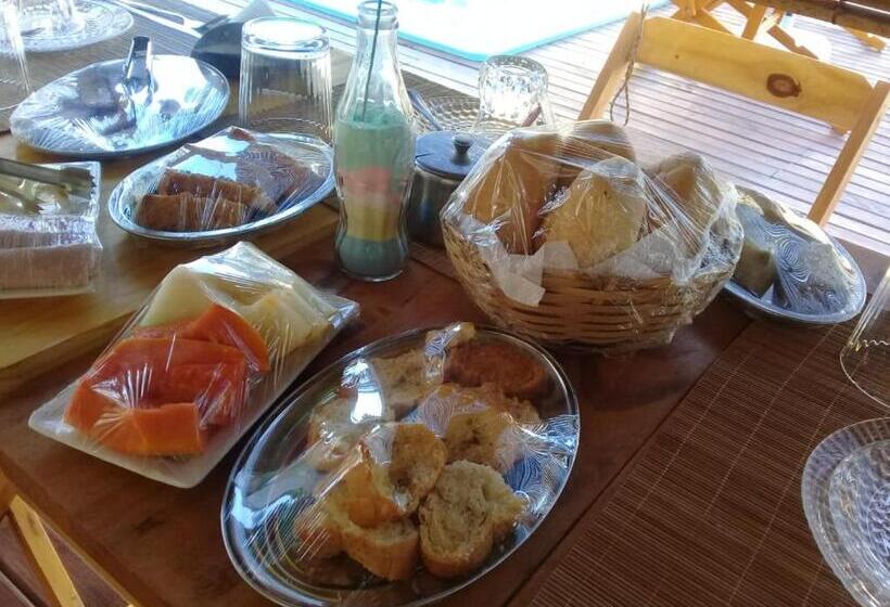 פנסיון Pousada Obedemar   Taipu De Fora, Barra Grande, Ba