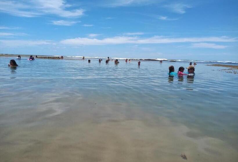 پانسیون Pousada Obedemar Taipu De Fora, Barra Grande, Ba