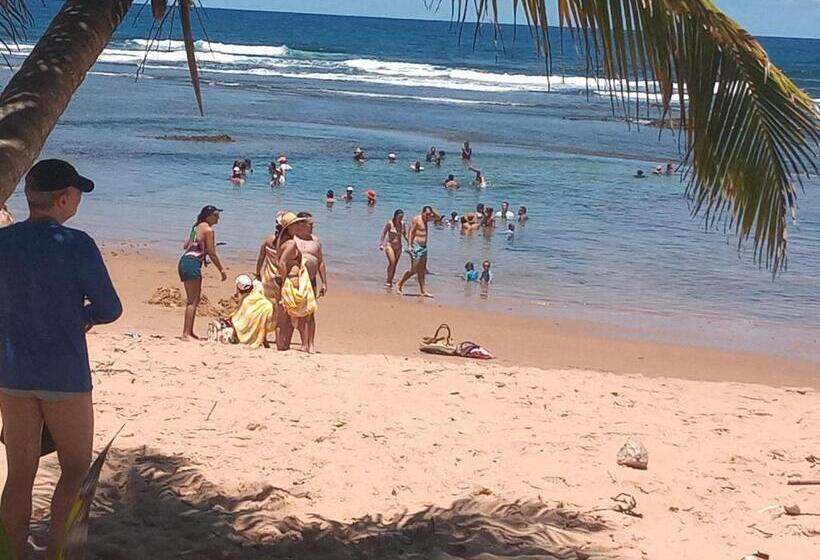 פנסיון Pousada Obedemar   Taipu De Fora, Barra Grande, Ba
