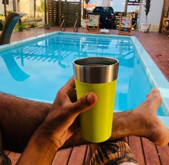 פנסיון Pousada Obedemar   Taipu De Fora, Barra Grande, Ba