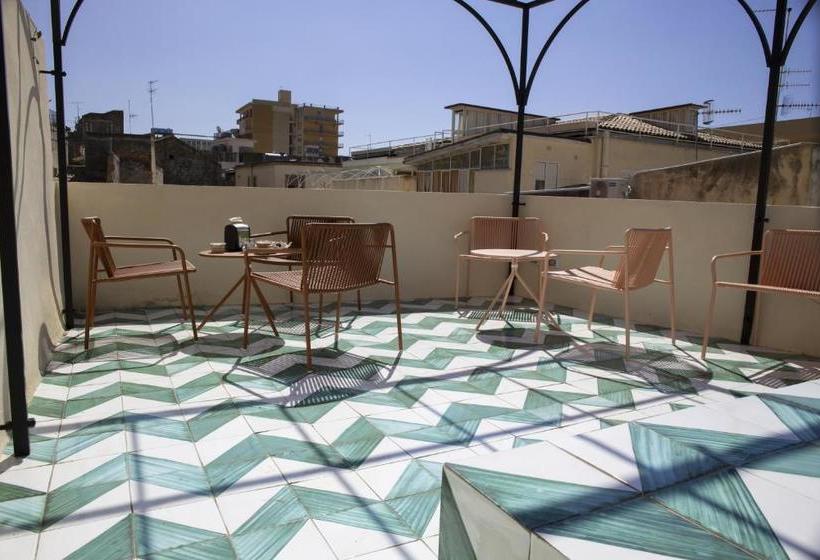 پانسیون Regina Bianca Camere, Suite & Spa Sciacca