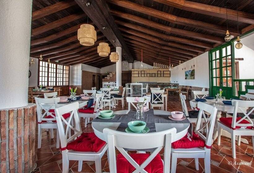 پانسیون Room In Bungalow   Bungalow Double 14   El Cortijo Chefchaeun Hotel Spa