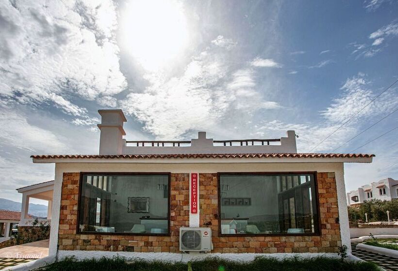 پانسیون Room In Bungalow   Bungalow Double 14   El Cortijo Chefchaeun Hotel Spa