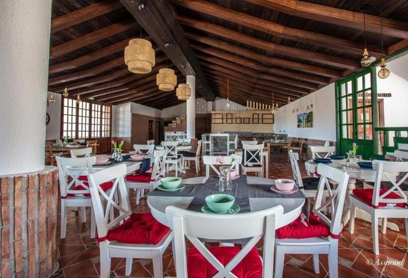 پانسیون Room In Bungalow   Bungalow Double 14   El Cortijo Chefchaeun Hotel Spa