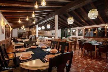 پانسیون Room In Bungalow   Bungalow Double 9   El Cortijo Chefchaeun Hotel Spa
