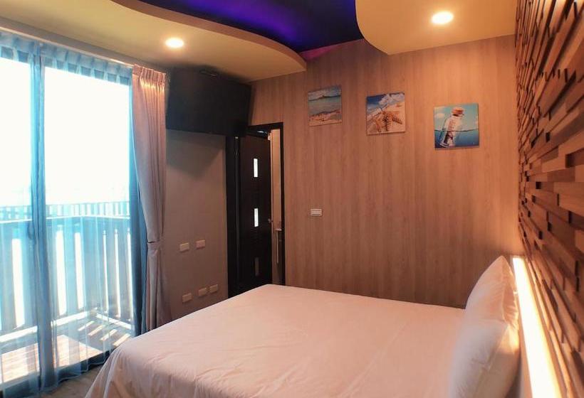 پانسیون Xingqing Seaview Homestay