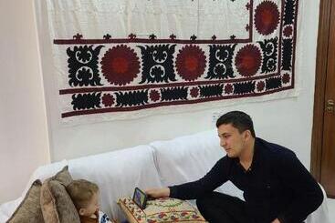 Samarkand сity Guest House