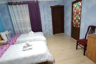 Samarkand сity Guest House